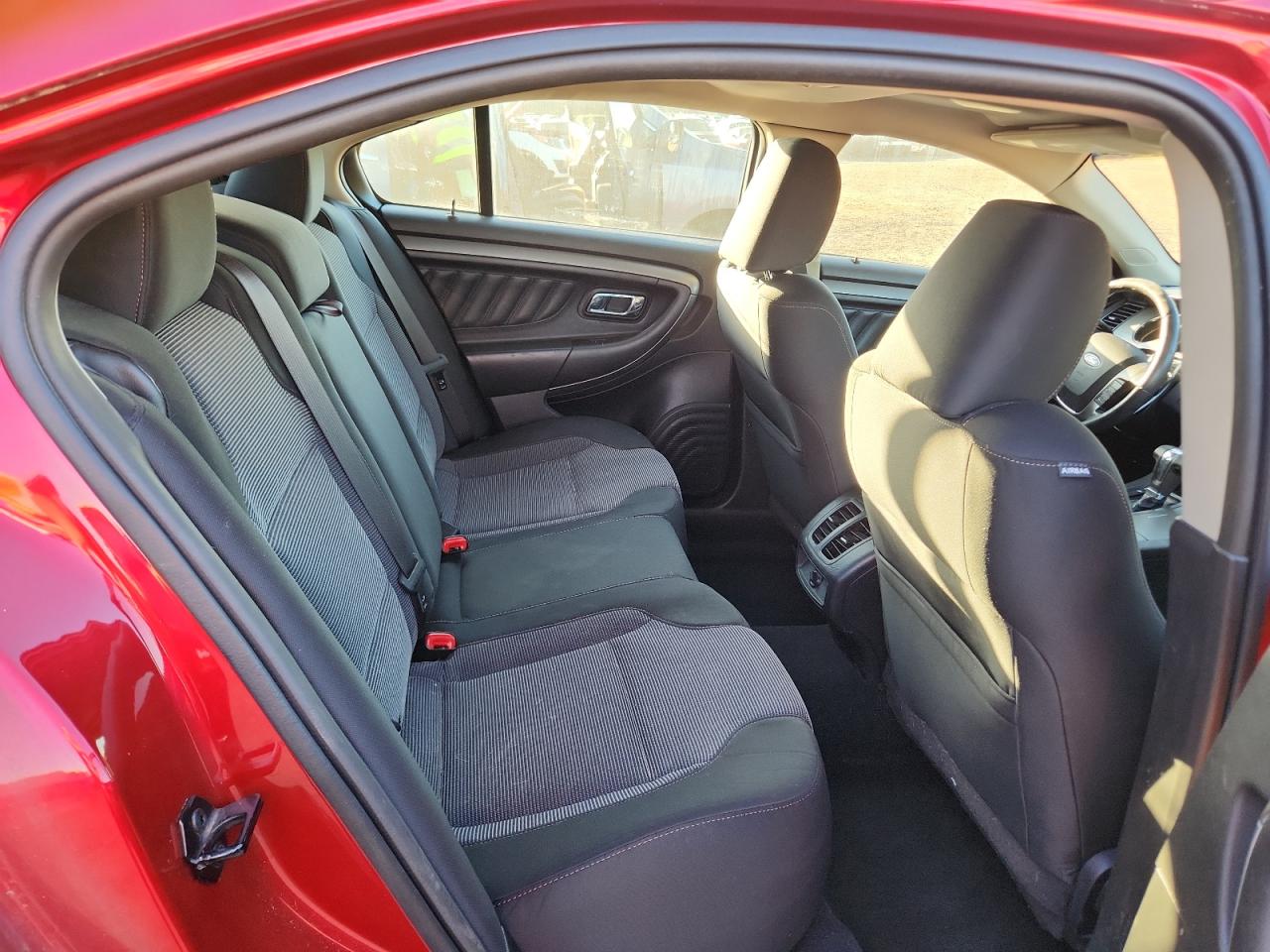 2011 Ford Taurus Sel VIN: 1FAHP2EW9BG138806 Lot: 86475095