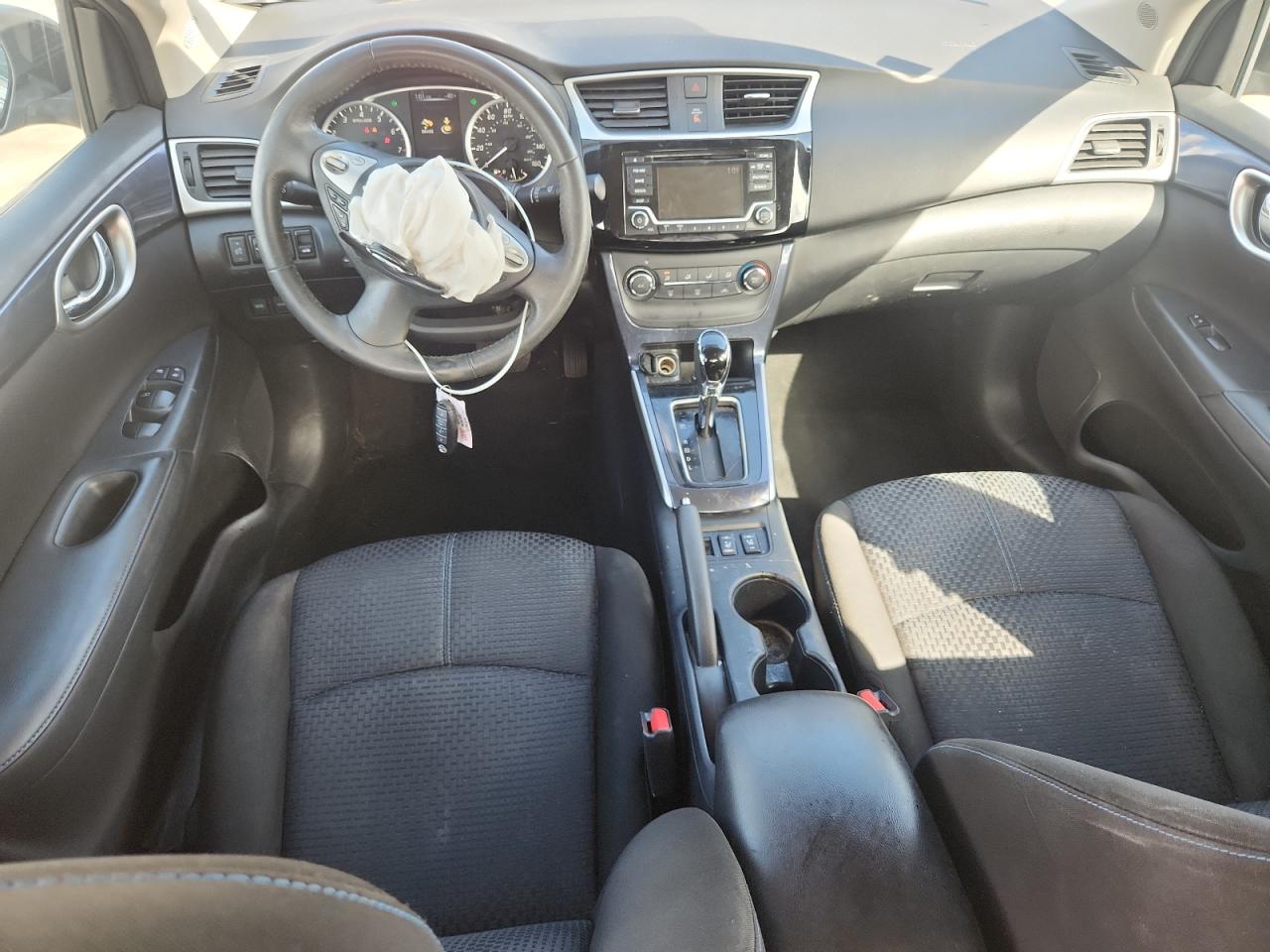 2017 Nissan Sentra S VIN: 3N1AB7AP0HY281448 Lot: 85180055