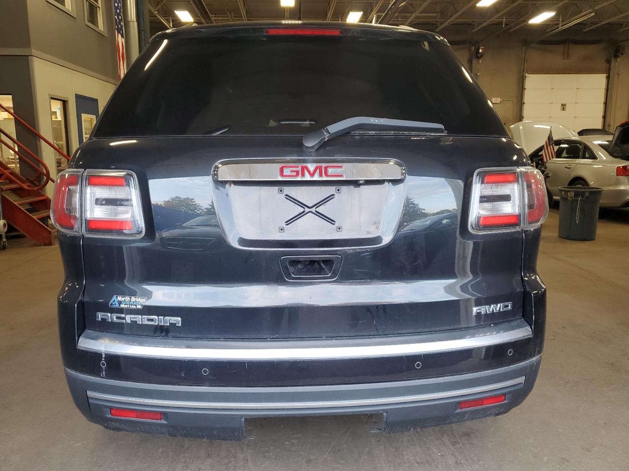 2013 GMC Acadia Slt-2 VIN: 1GKKVSKD5DJ232734 Lot: 87211055
