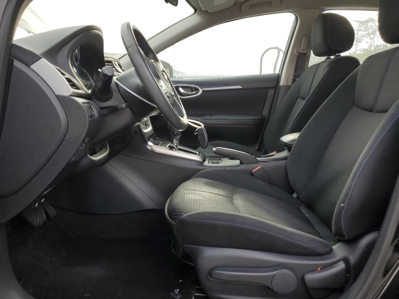 2019 Nissan Sentra S VIN: 3N1AB7AP4KY395556 Lot: 82259375