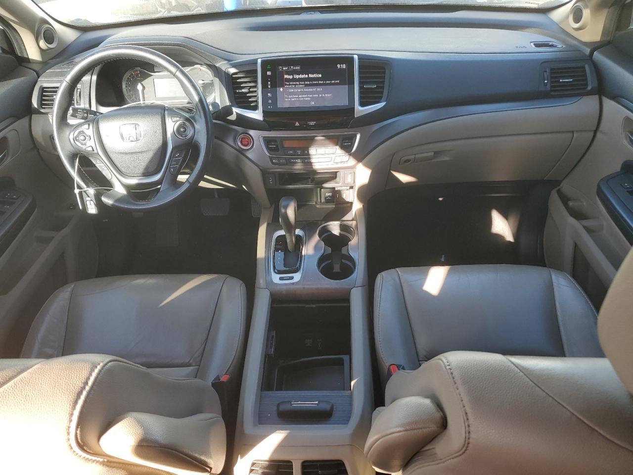 2016 Honda Pilot Exln VIN: 5FNYF5H78GB028110 Lot: 87113915