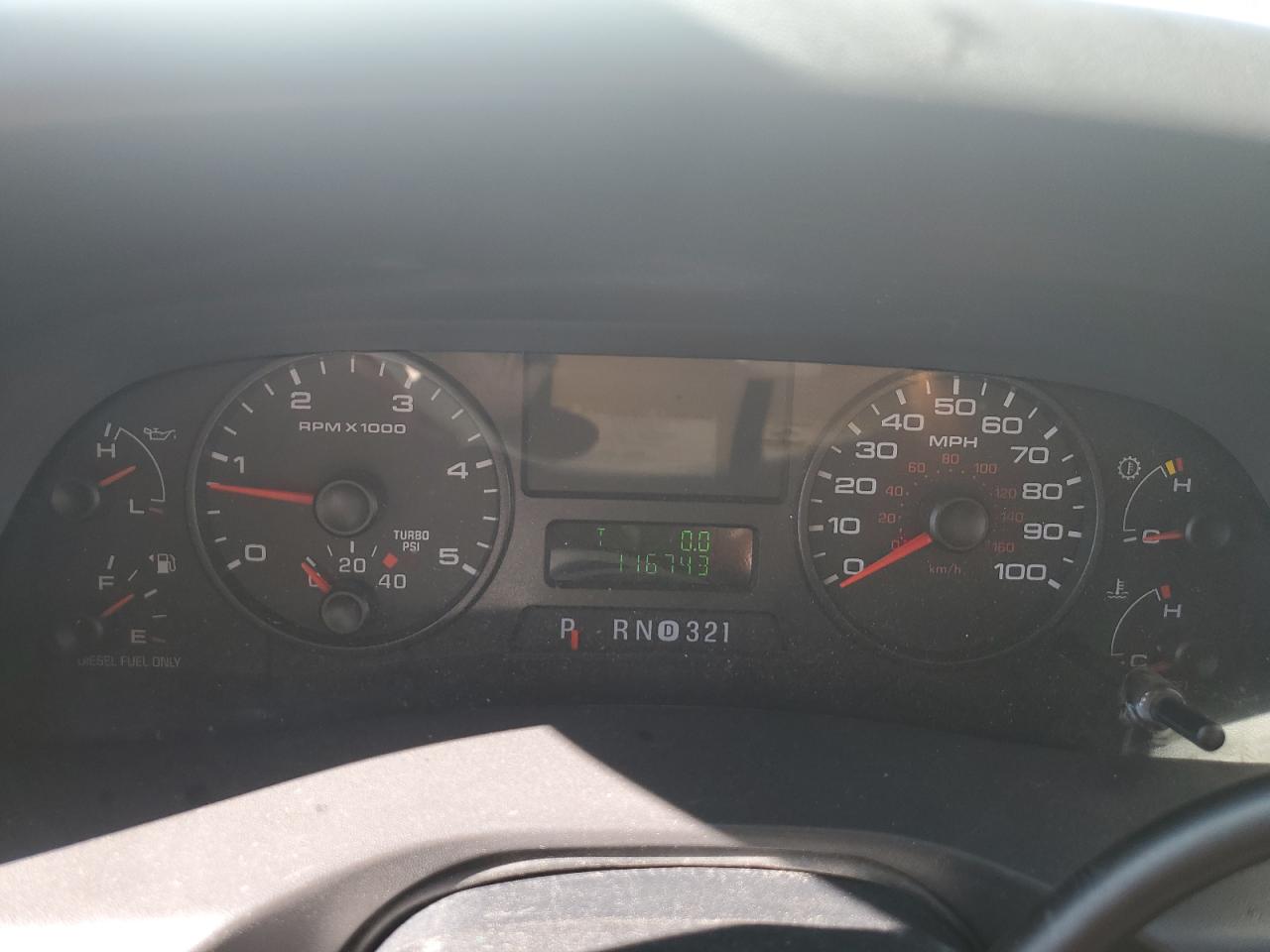 2006 Ford F250 Super Duty VIN: 1FTSW21P36ED13859 Lot: 85536485