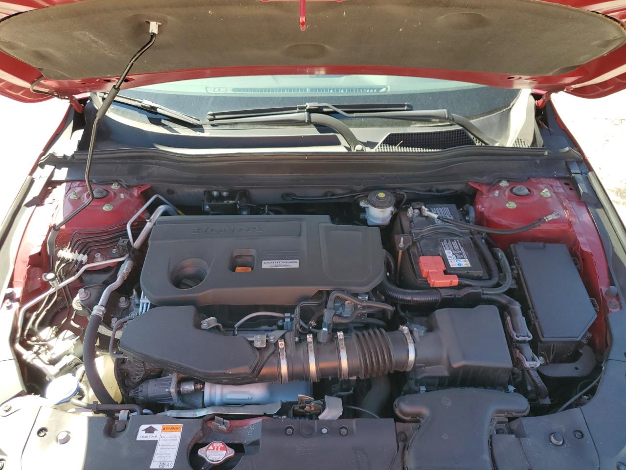 2020 Honda Accord Sport VIN: 1HGCV2F31LA027977 Lot: 84925685