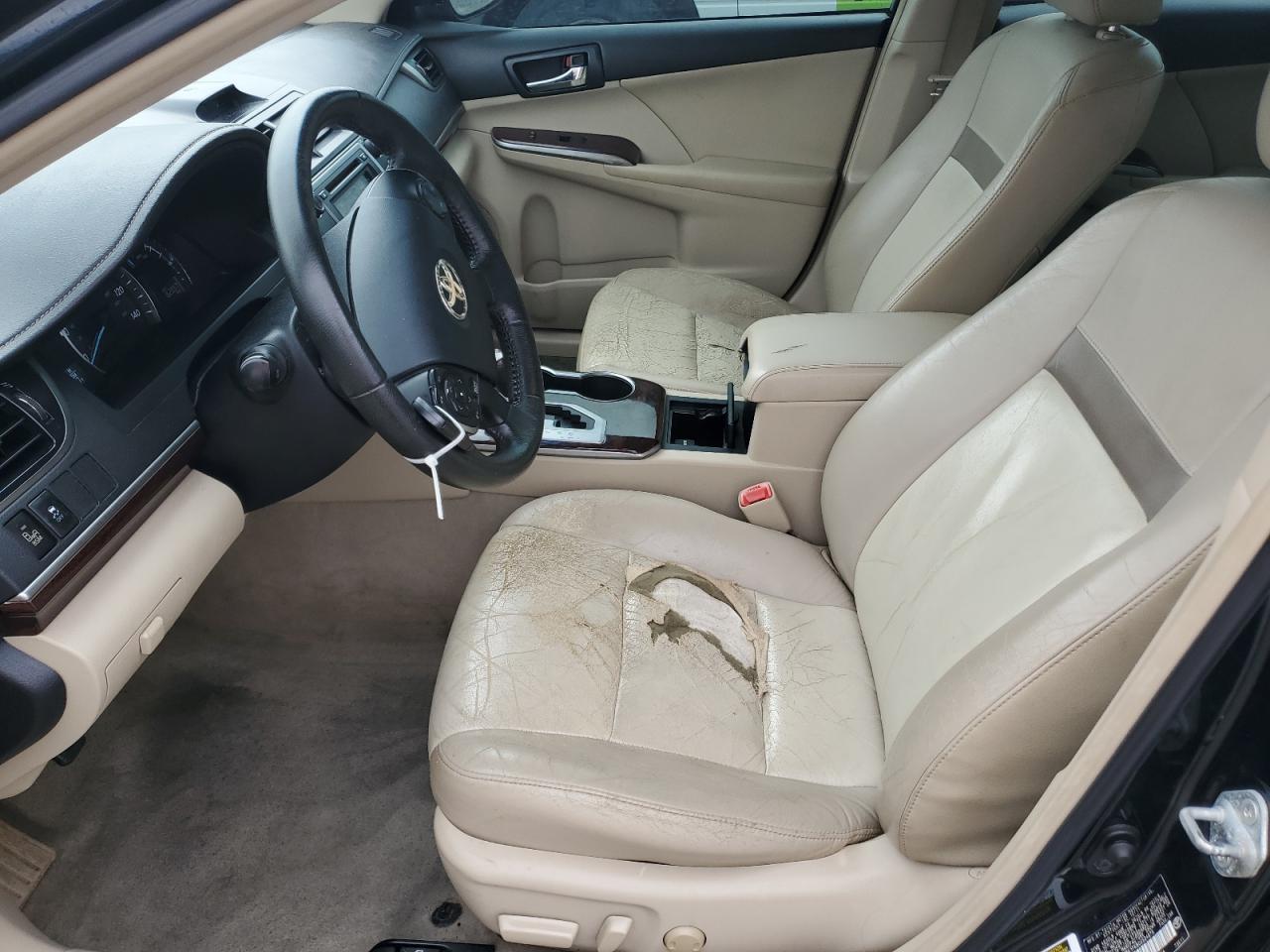 2012 Toyota Camry Se VIN: 4T1BK1FK8CU504676 Lot: 82319045