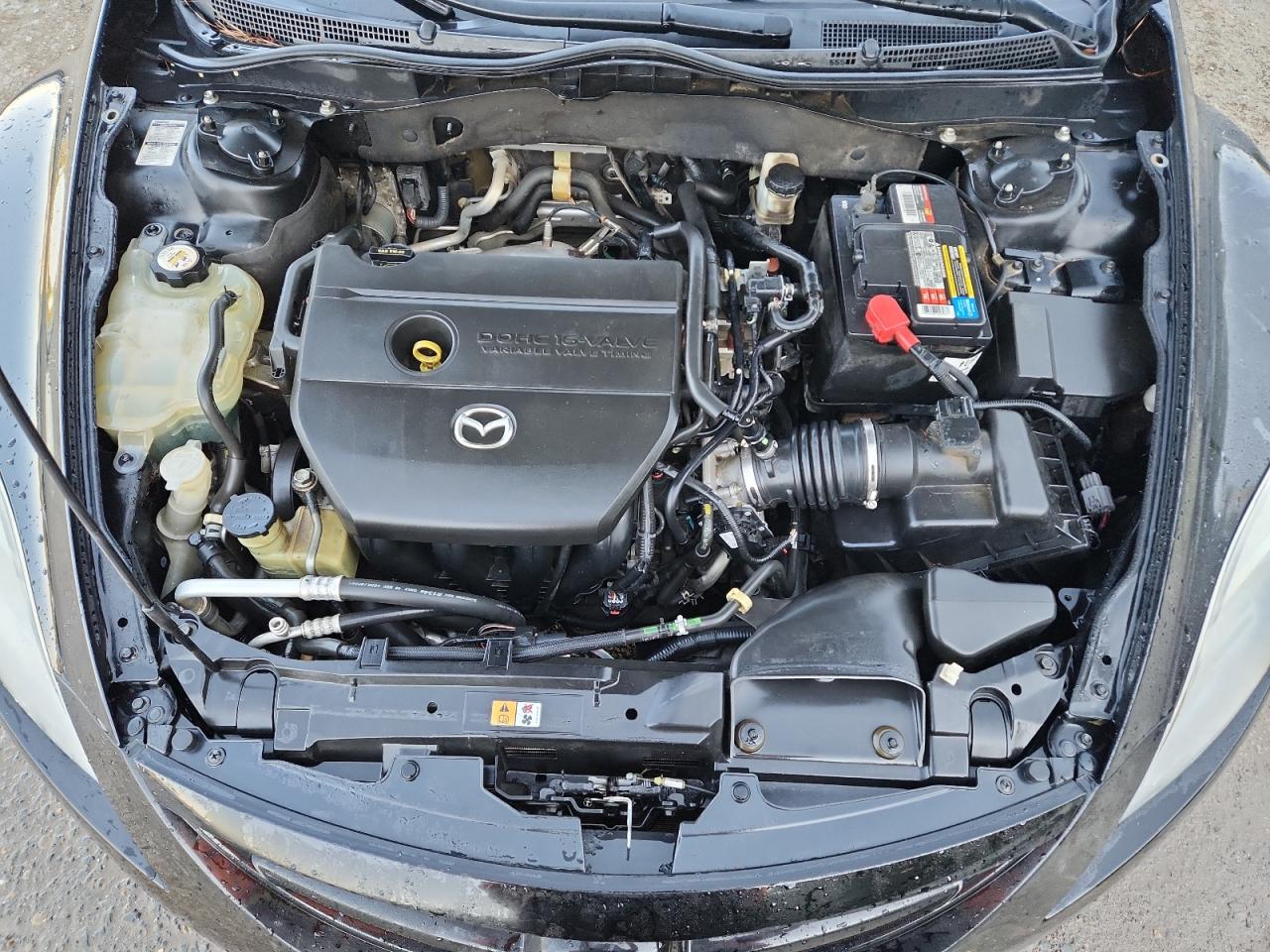 2009 Mazda 6 I VIN: 1YVHP81H995M44909 Lot: 86241865