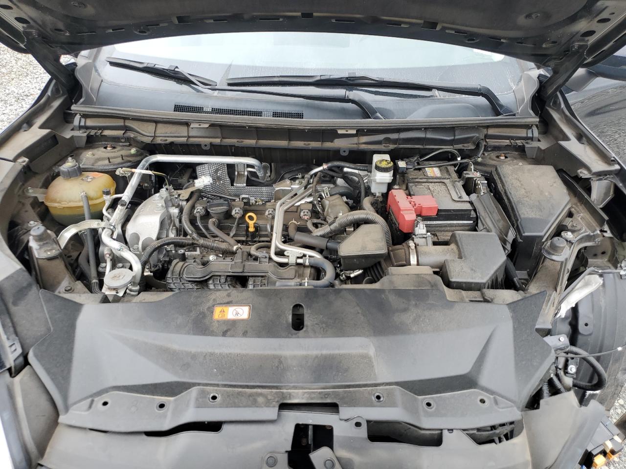 2022 Mitsubishi Outlander Sel VIN: JA4J4VA86NZ079326 Lot: 85482425
