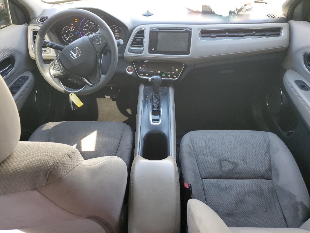 2018 Honda Hr-V Ex VIN: 3CZRU5H55JM703093 Lot: 86650645