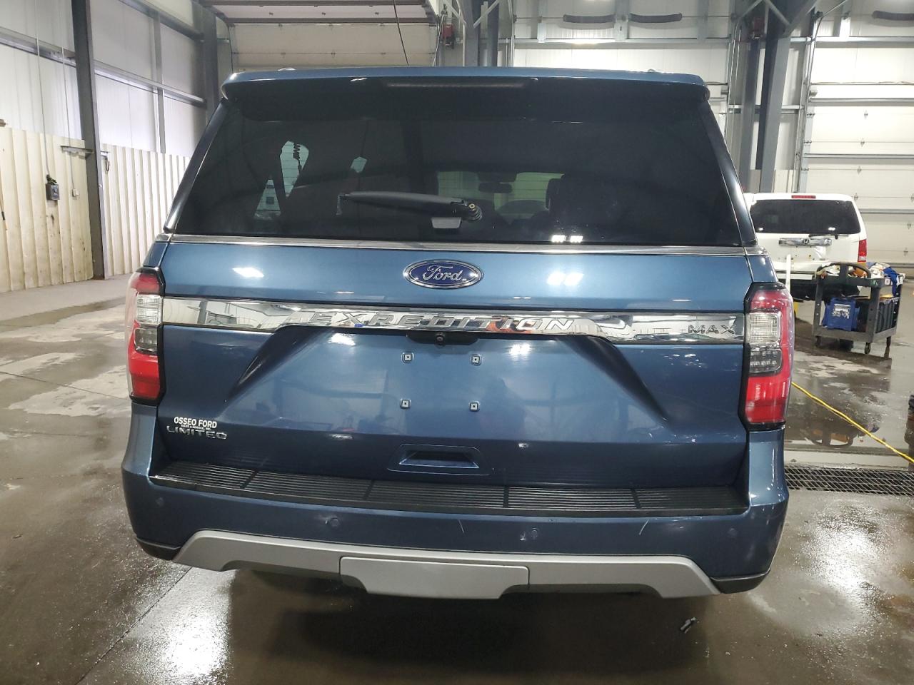 2018 Ford Expedition Max Limited VIN: 1FMJK2AT9JEA49359 Lot: 89461915