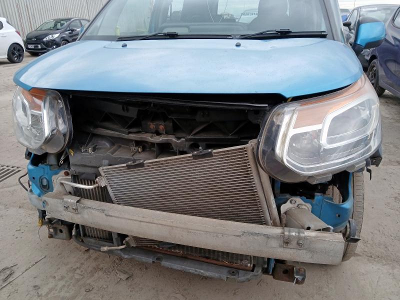 2011 CITROEN C3 PICASSO VTR+ HDI 
