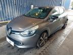 2014 RENAULT CLIO 0.9 TCE 90 DYNAMIQUE S MEDIANAV ENERGY 5DR for sale at Copart SANDTOFT