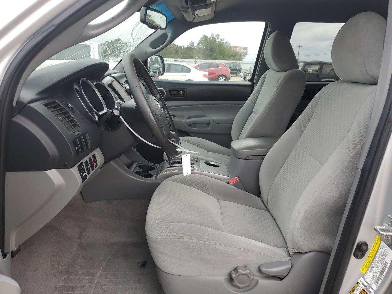 2011 Toyota Tacoma Double Cab VIN: 5TFLU4EN5BX019179 Lot: 86104555