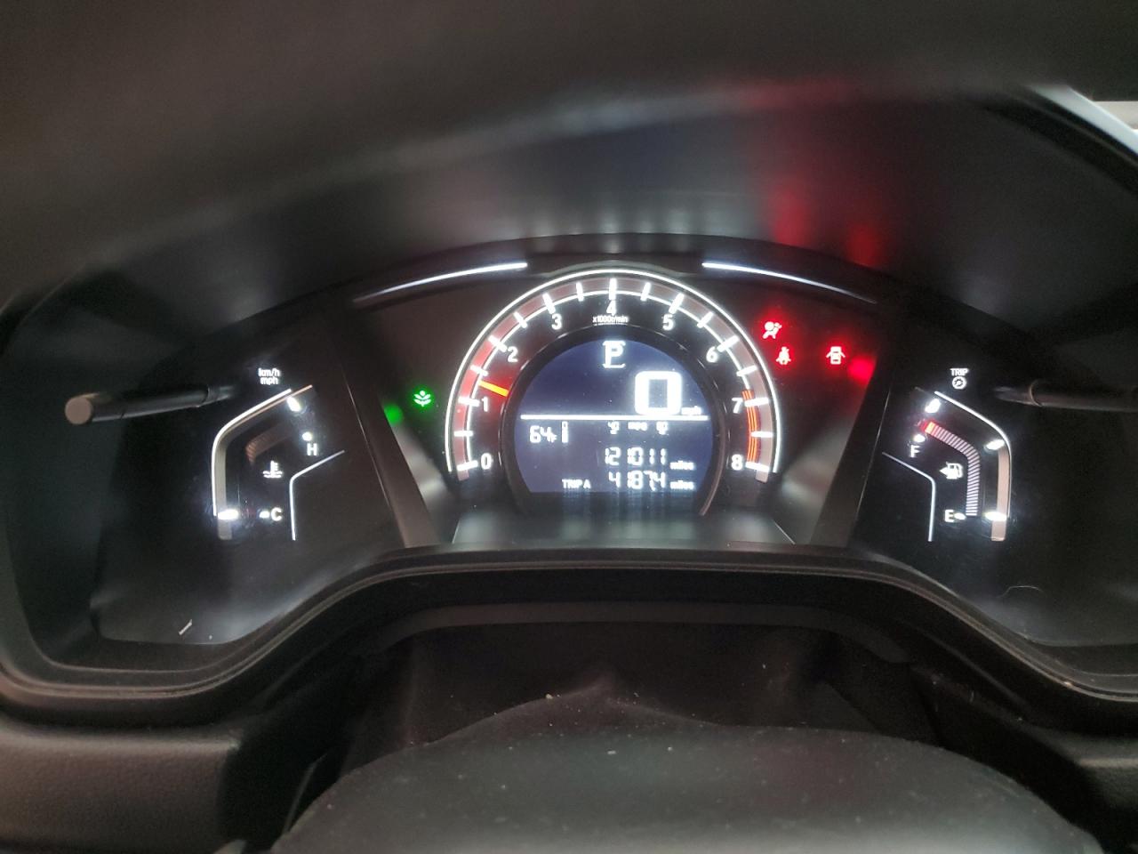 2019 Honda Cr-V Lx VIN: 2HKRW6H34KH204300 Lot: 85276375