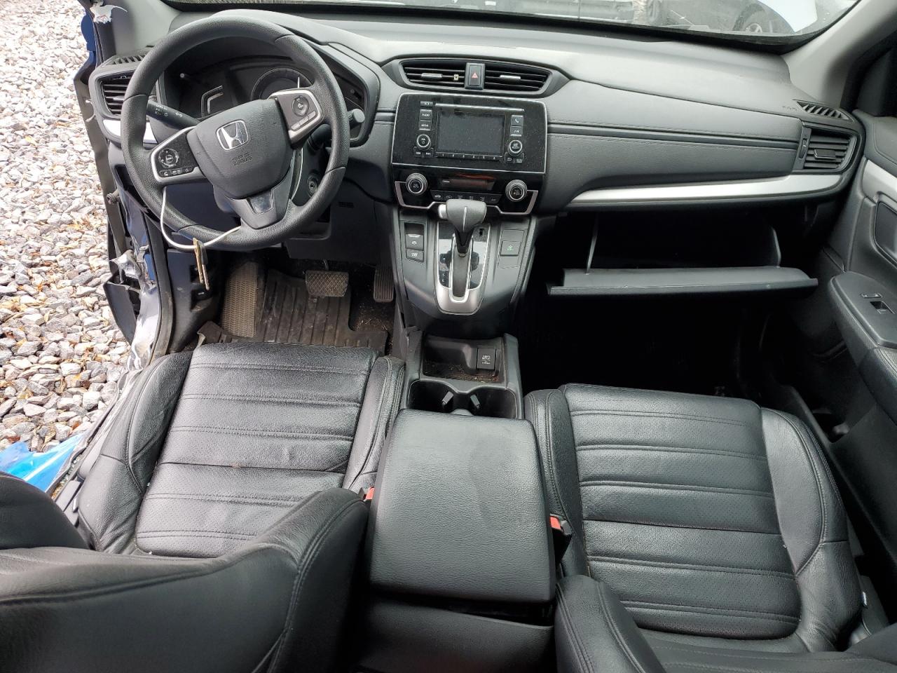 2019 Honda Cr-V Lx VIN: 2HKRW6H32KH200049 Lot: 82302115