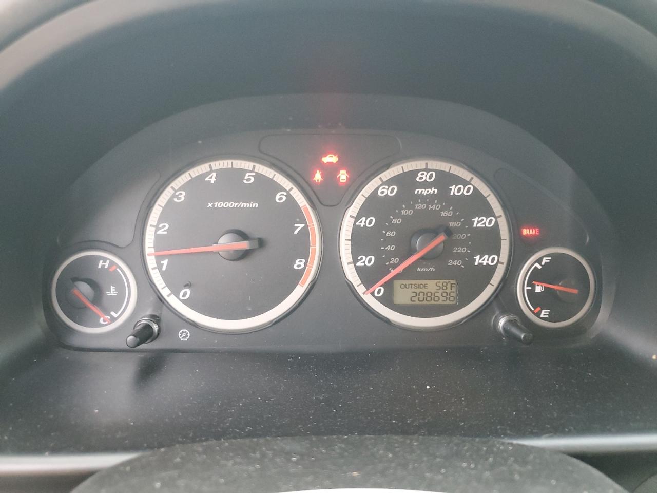 2005 Honda Cr-V Ex VIN: JHLRD77845C021328 Lot: 84759165