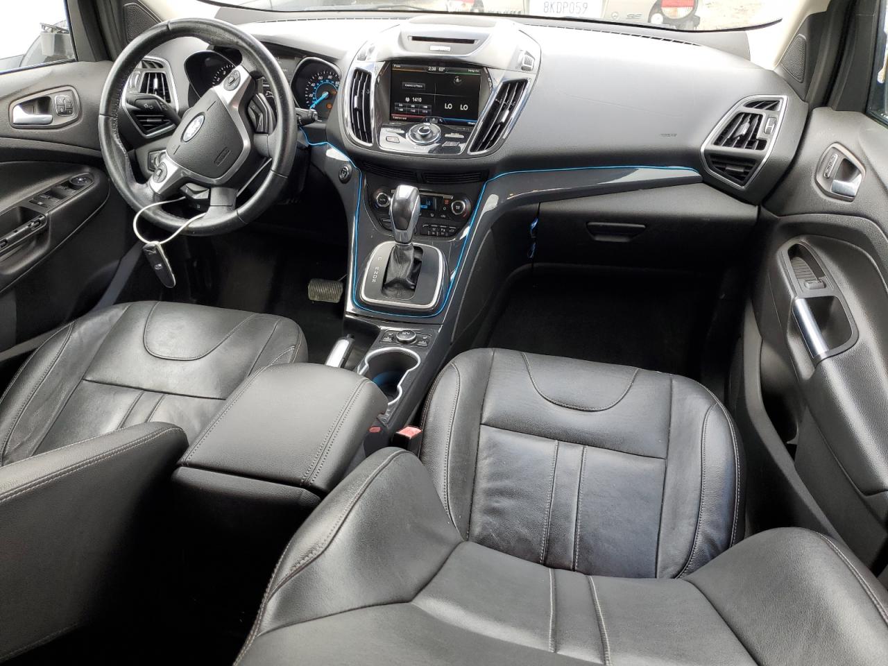 2013 Ford Escape Titanium VIN: 1FMCU9J94DUD77976 Lot: 86667455