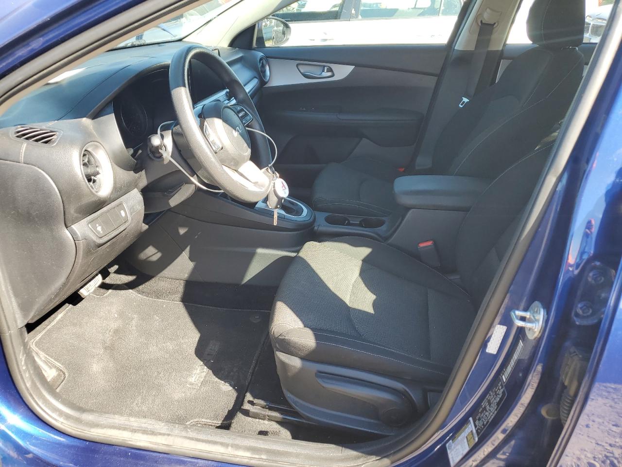 2022 Kia Forte Fe VIN: 3KPF24AD0NE445365 Lot: 84912205