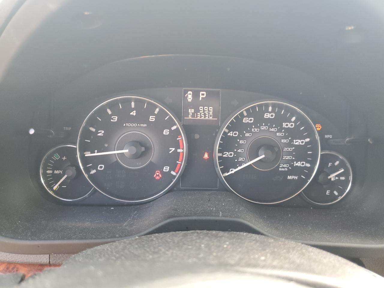 2011 Subaru Legacy 2.5I Limited VIN: 4S3BMCK66B3224956 Lot: 82192695