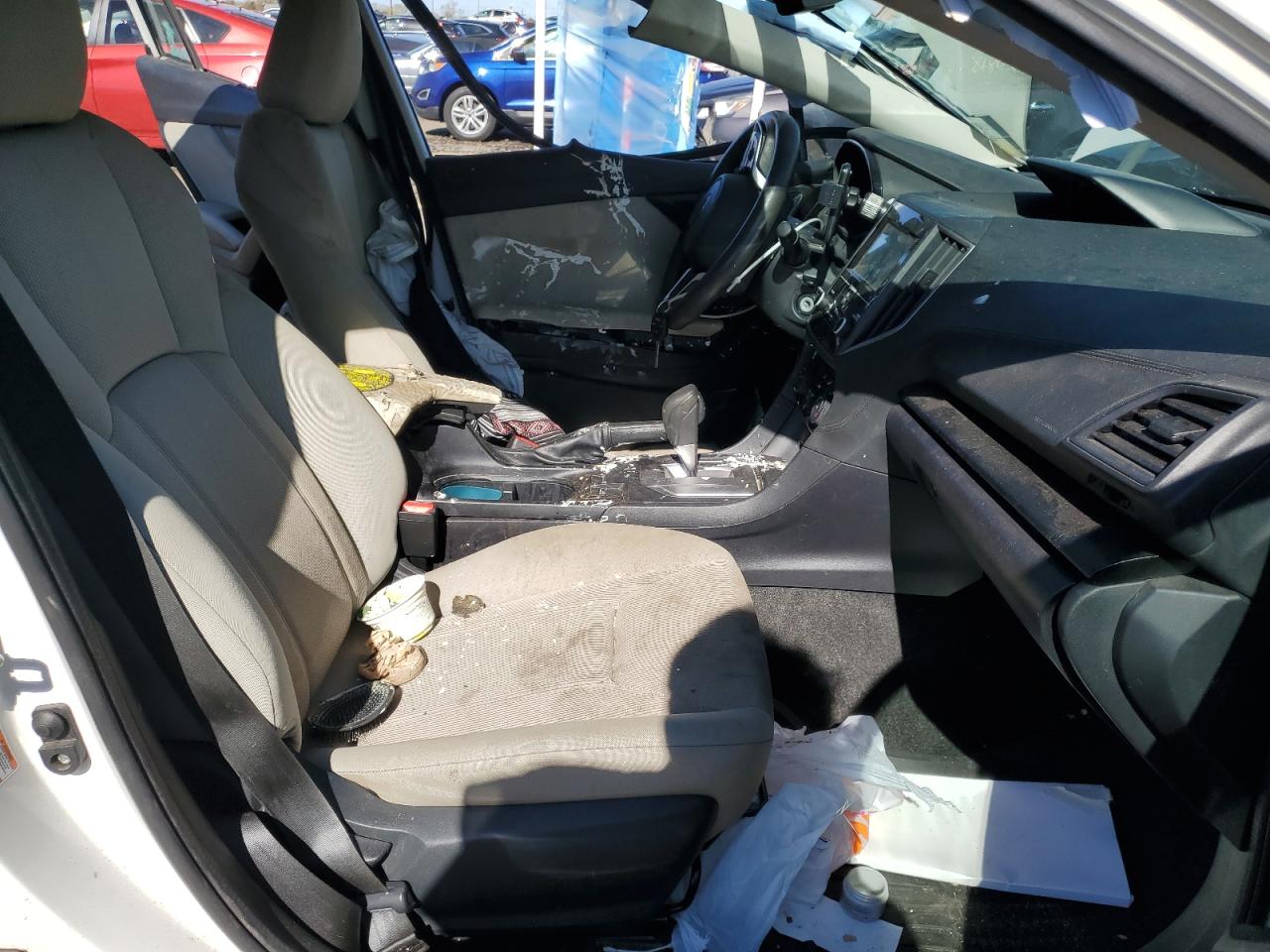 2019 Subaru Impreza VIN: 4S3GTAA69K3751825 Lot: 82320265