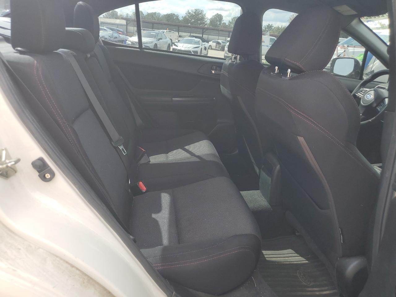 2018 Subaru Wrx VIN: JF1VA1A65J9804390 Lot: 85725925