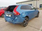 2017 VOLVO XC60 D4 [190] R DESIGN LUX NAV 5DR AWD GEARTRONIC for sale at Copart SANDWICH