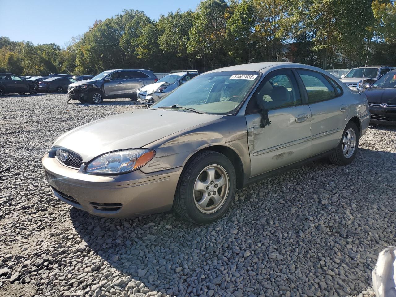 2004 Ford Taurus Ses VIN: 1FAFP55264A168745 Lot: 84552685