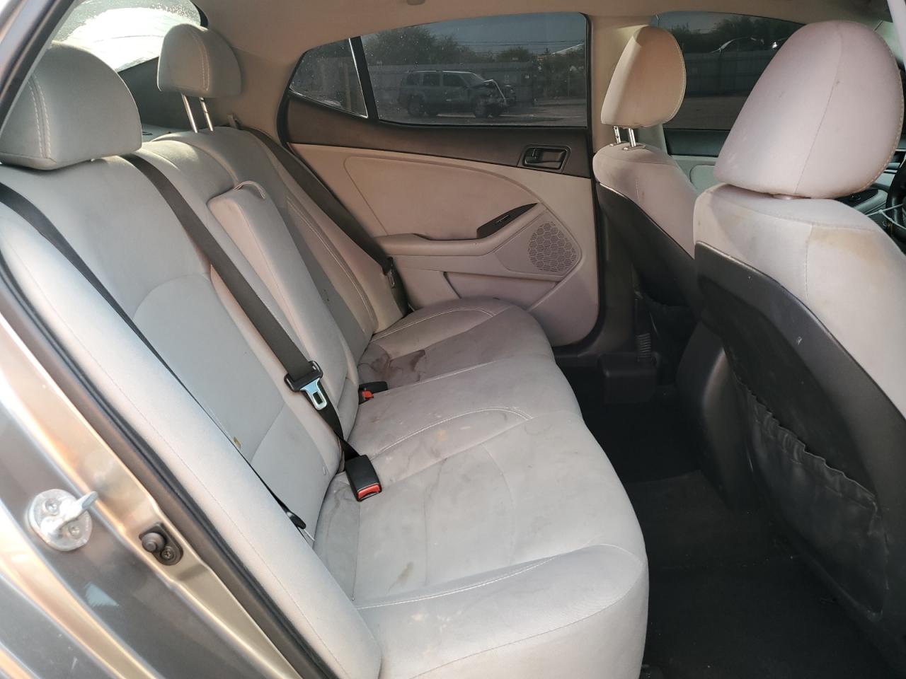 2015 Kia Optima Lx VIN: 5XXGM4A71FG516879 Lot: 86164415