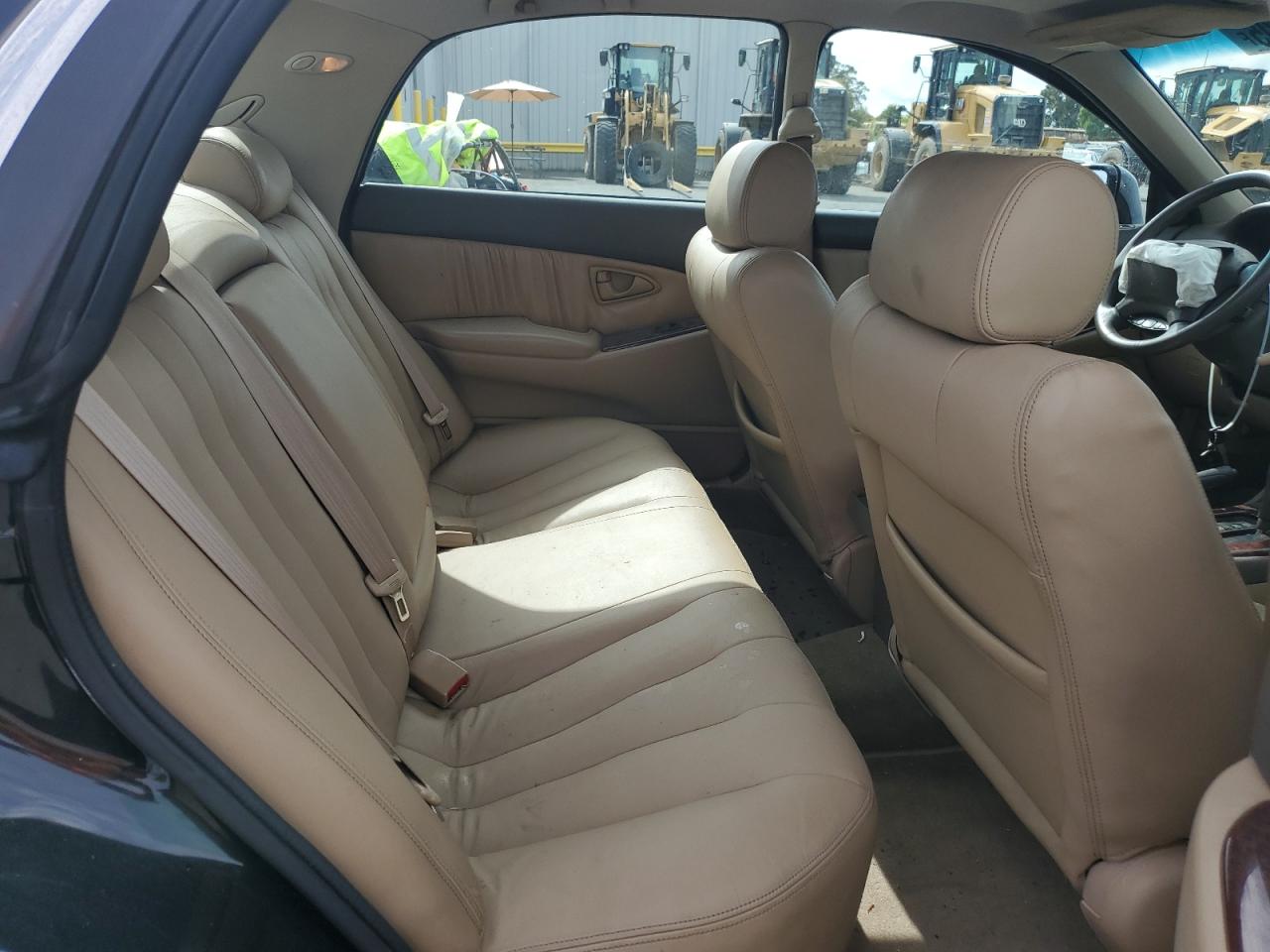 2002 Mitsubishi Diamante Ls VIN: 6MMAP67PX2T013500 Lot: 84809305
