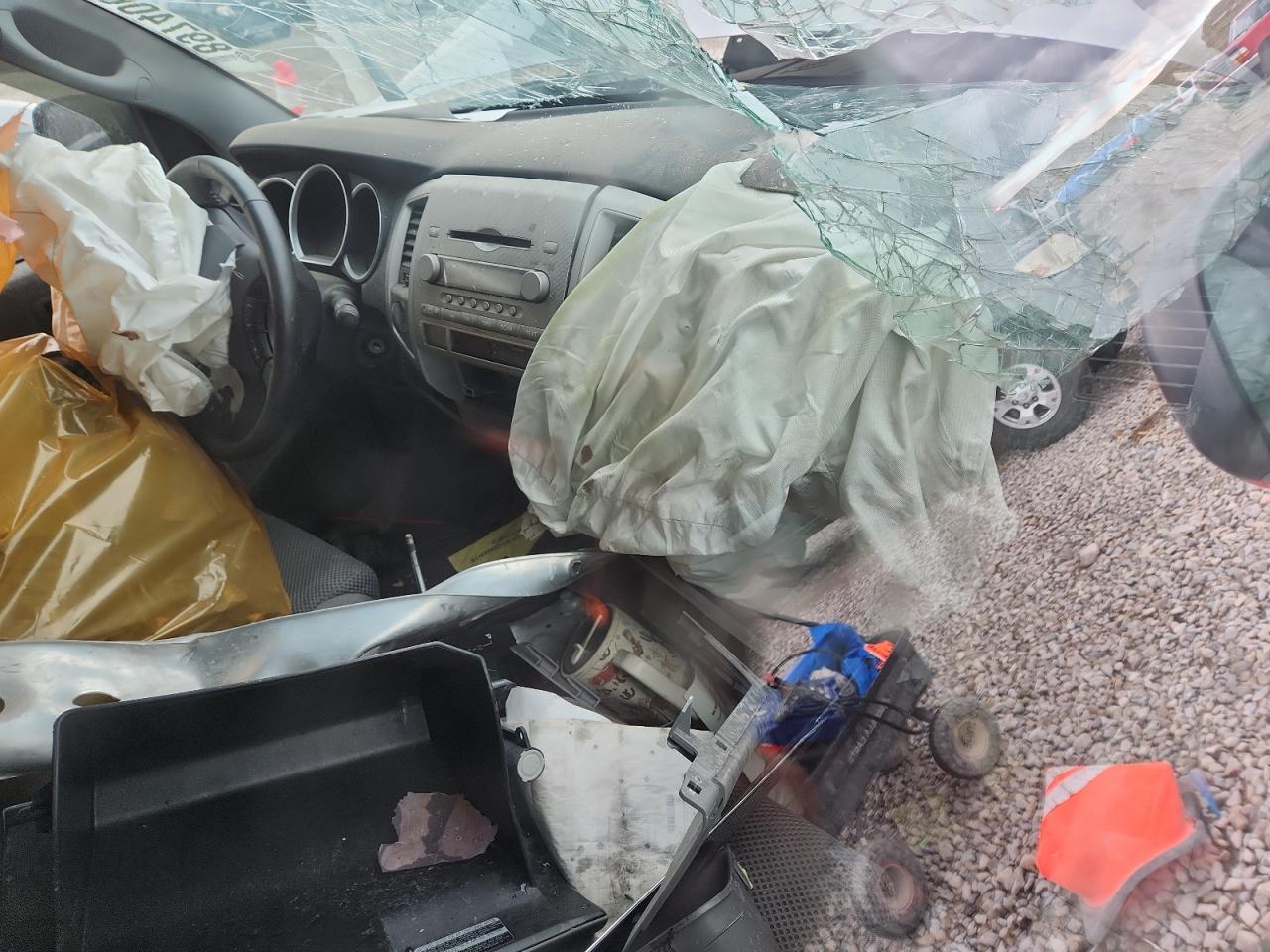 2006 Toyota Tacoma Access Cab VIN: 5TEUU42N16Z173282 Lot: 89740655