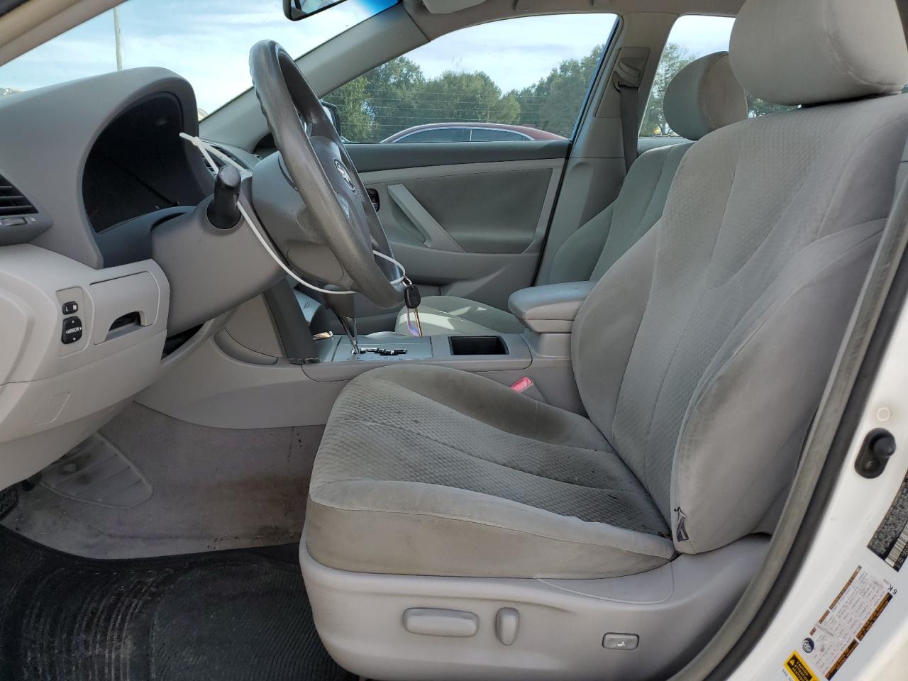 2007 Toyota Camry Ce VIN: JTNBE46K673008957 Lot: 81925845