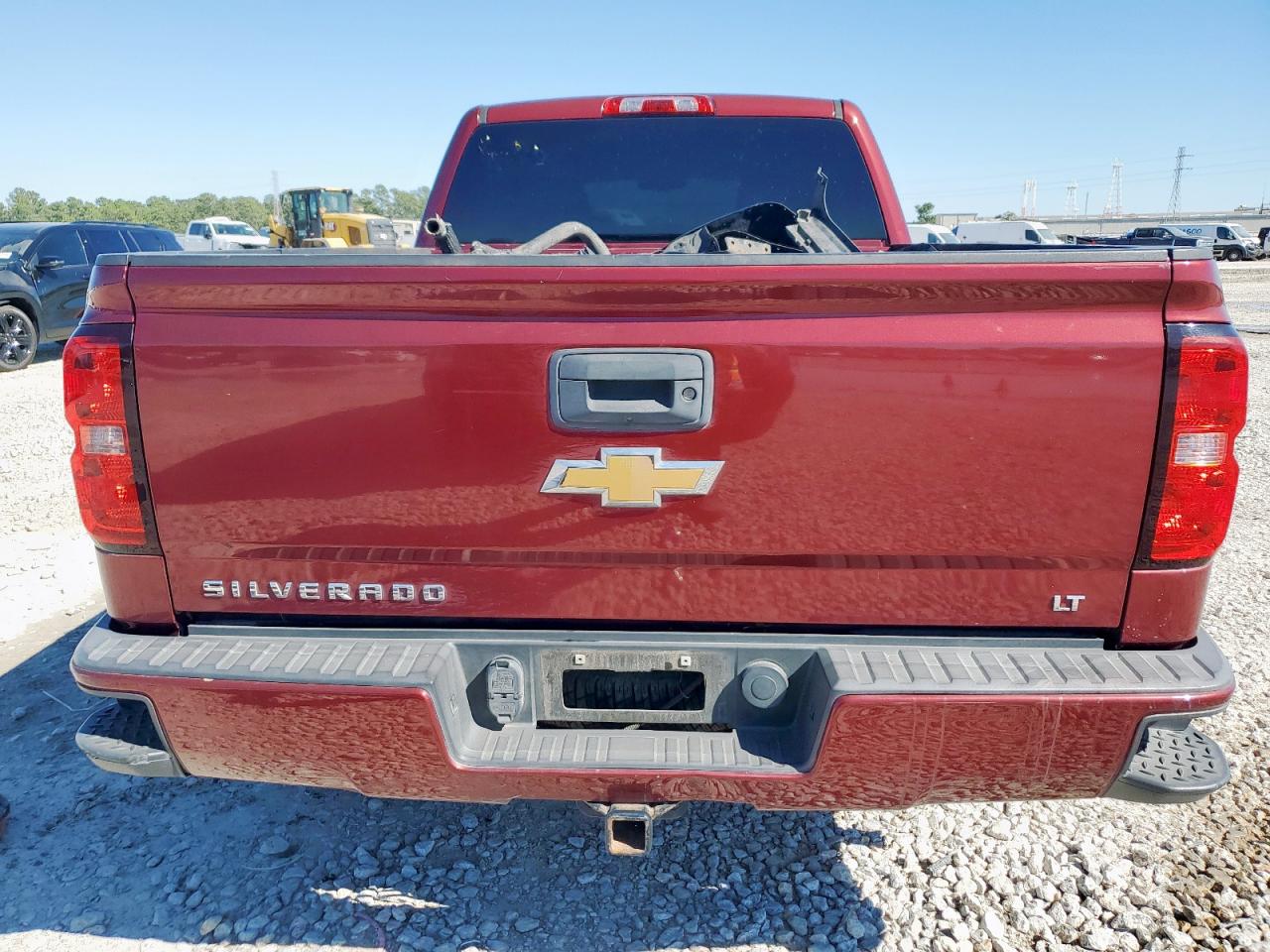 2016 Chevrolet Silverado K1500 Lt VIN: 1GCVKREC1GZ407323 Lot: 90508225