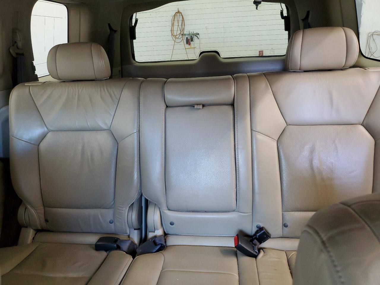 2010 Honda Pilot Exl VIN: 5FNYF3H53AB016229 Lot: 85672005