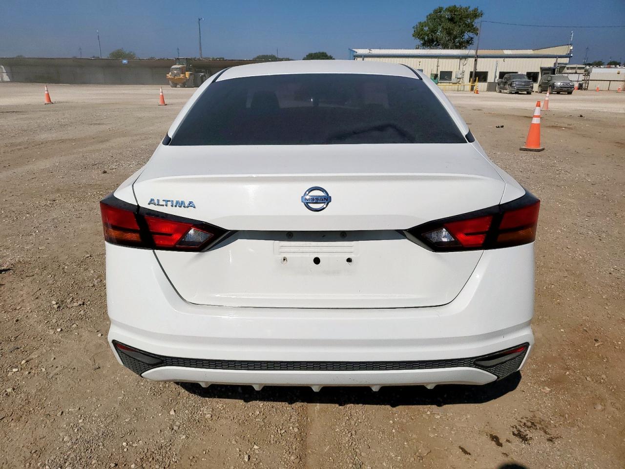 2021 Nissan Altima S VIN: 1N4BL4BV3MN347465 Lot: 85096105