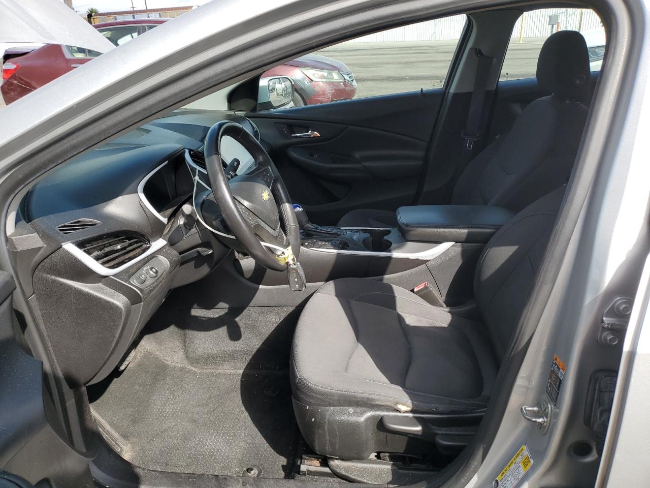 2017 Chevrolet Volt Lt VIN: 1G1RC6S51HU100177 Lot: 85108555