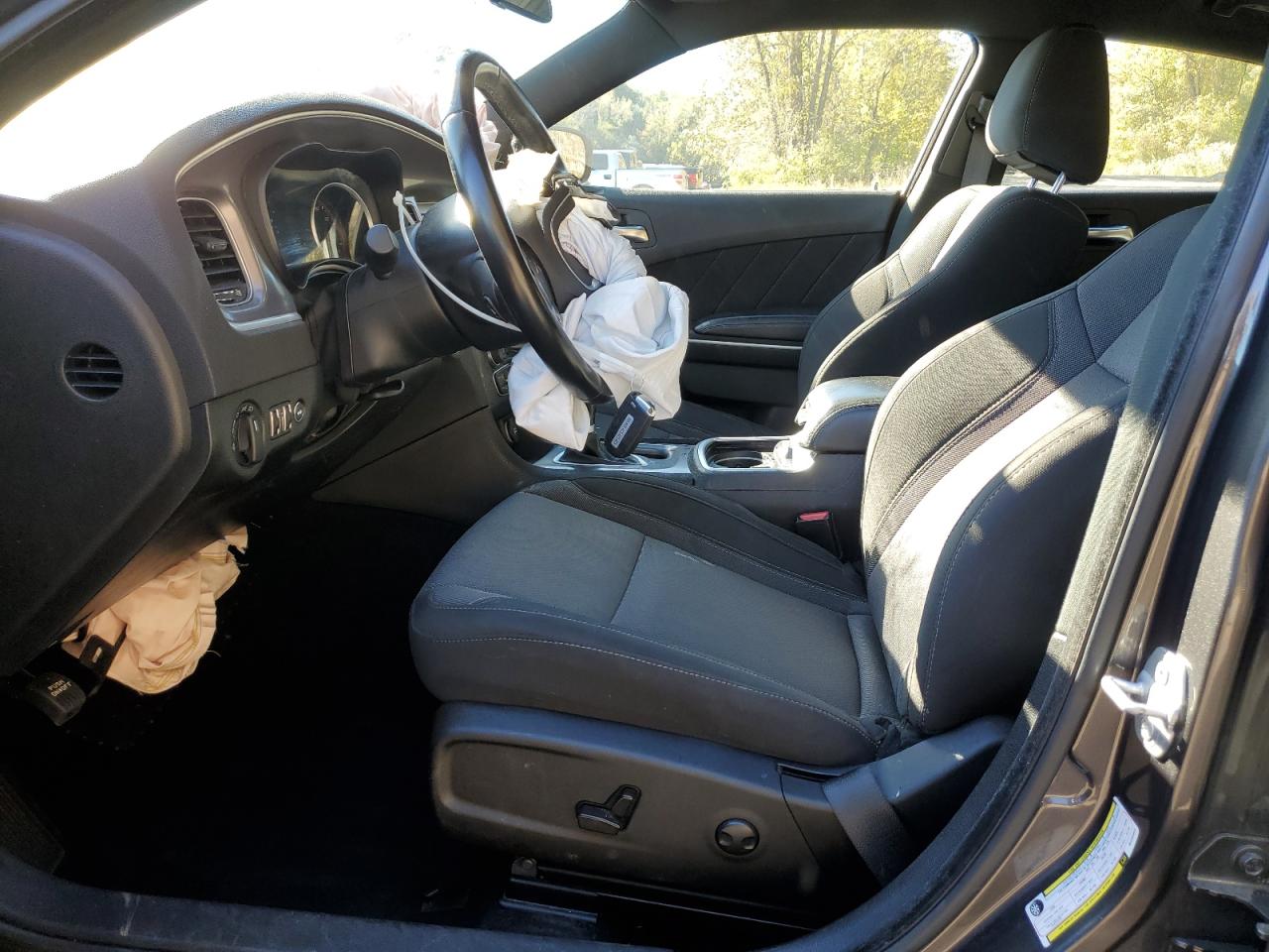 2022 Dodge Charger Sxt VIN: 2C3CDXBG8NH258942 Lot: 82289145