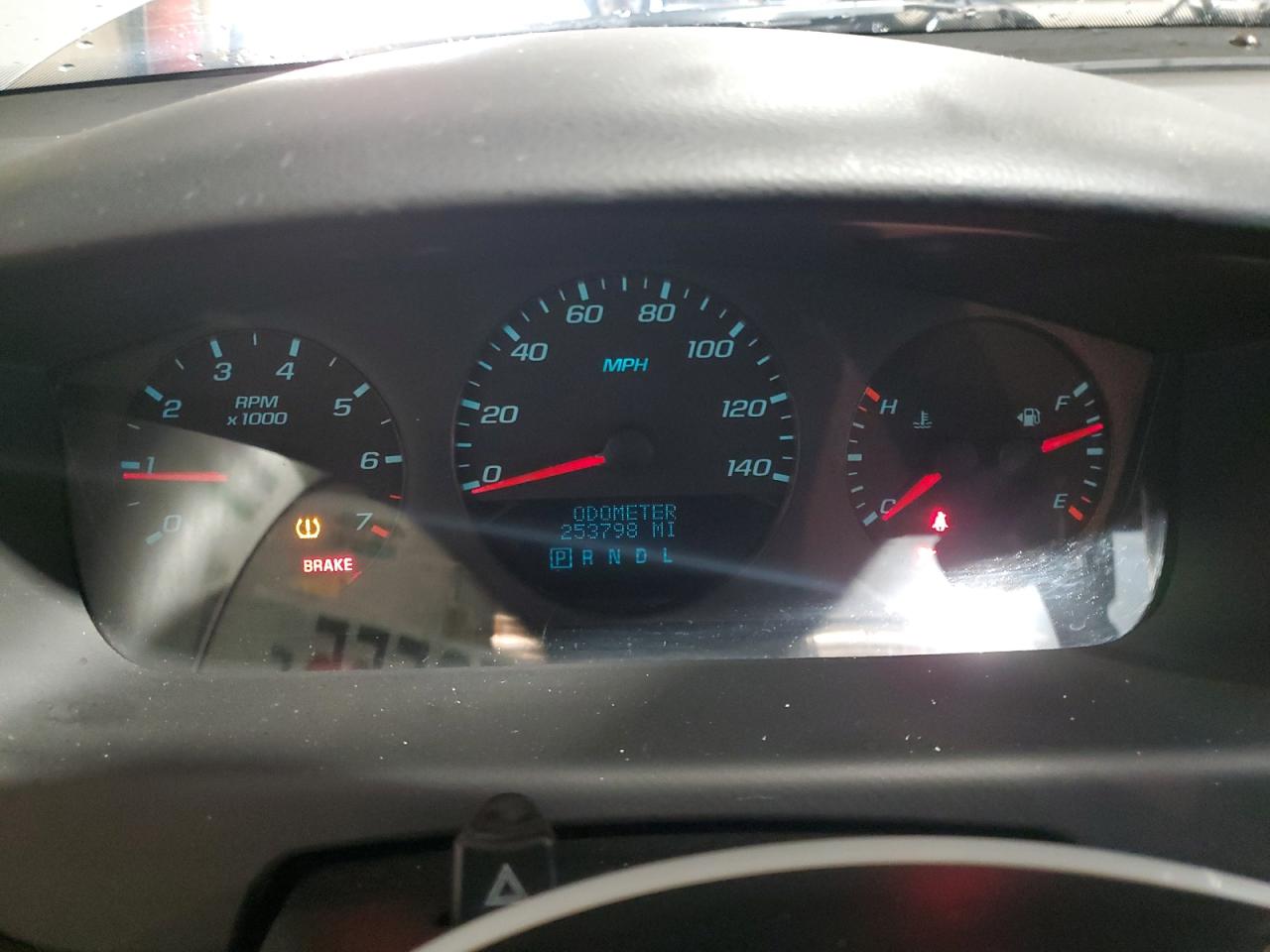 2013 Chevrolet Impala Ls VIN: 2G1WF5E38D1140454 Lot: 85573555