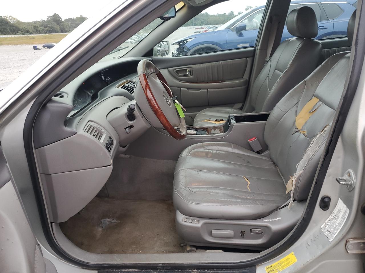 2003 Toyota Avalon Xl VIN: 4T1BF28B73U269002 Lot: 84936975