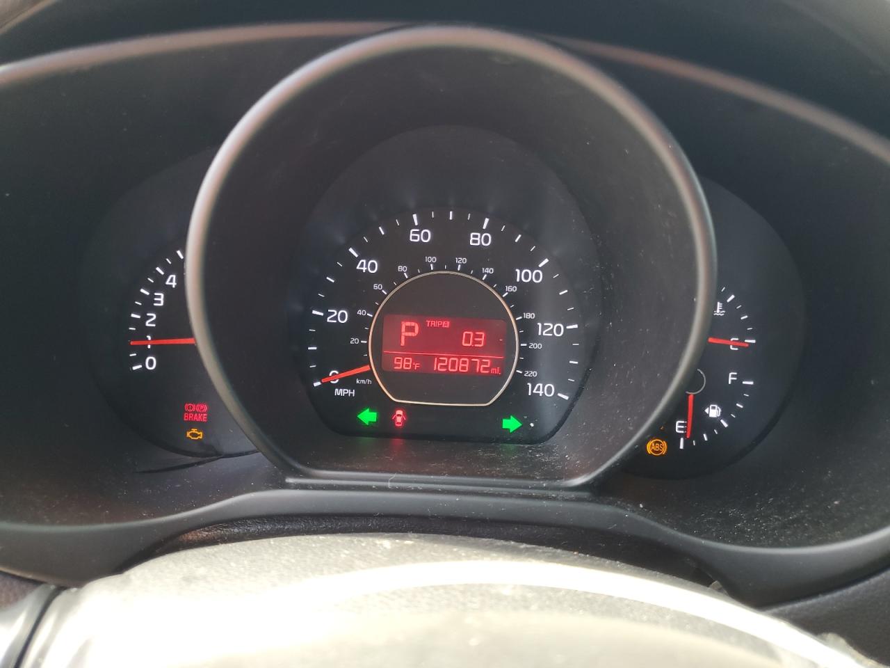 2016 Kia Soul VIN: KNDJN2A28G7863163 Lot: 85546335