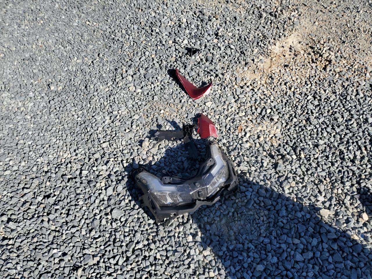 2024 Honda Adv160 A VIN: MLHKF5456R5001242 Lot: 89617215