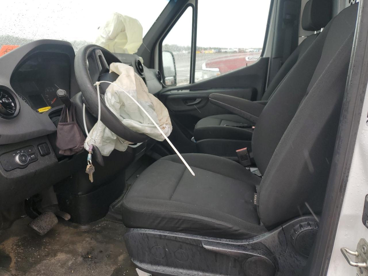 2020 Mercedes-Benz Sprinter 2500 VIN: W1W4EBHY2LT027572 Lot: 85487565