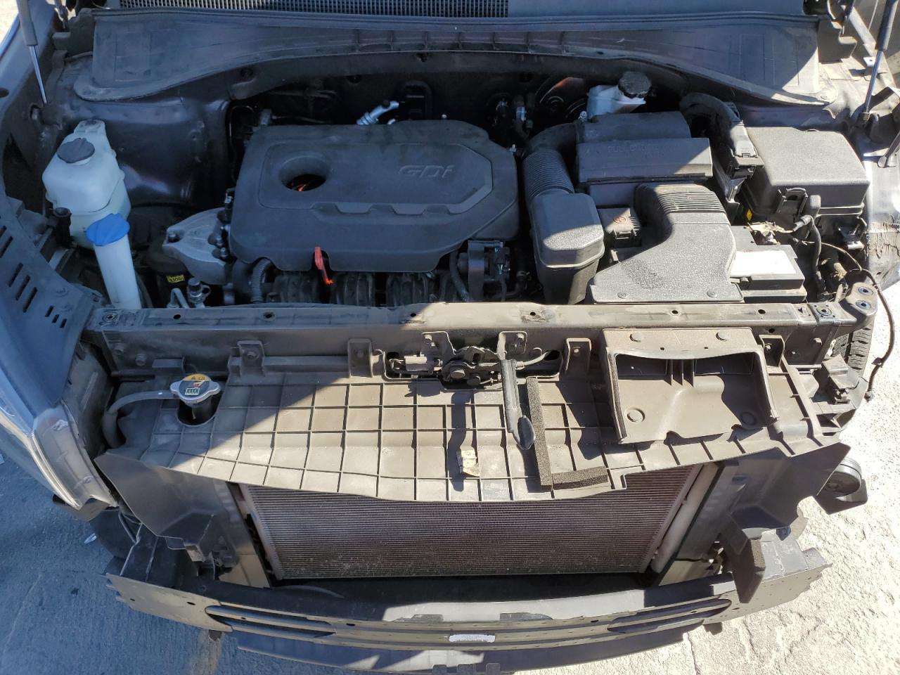 2019 Kia Sorento L VIN: 5XYPG4A38KG523936 Lot: 82195075