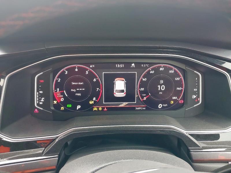 2022 VOLKSWAGEN POLO 2.0 TSI GTI 5DR DSG