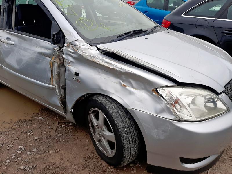 2004 TOYOTA COROLLA 2.0 D-4D T3 5DR