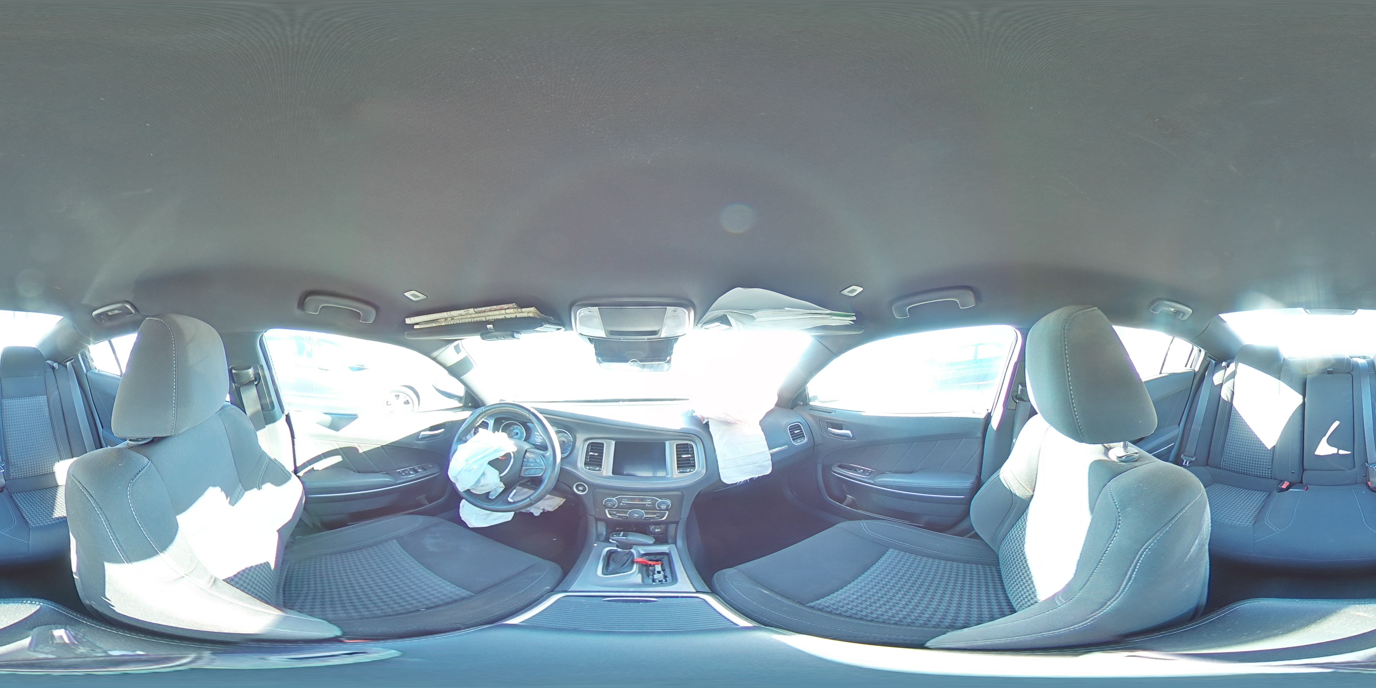 2023 Dodge Charger Sxt VIN: 2C3CDXBG6PH504728 Lot: 85883105