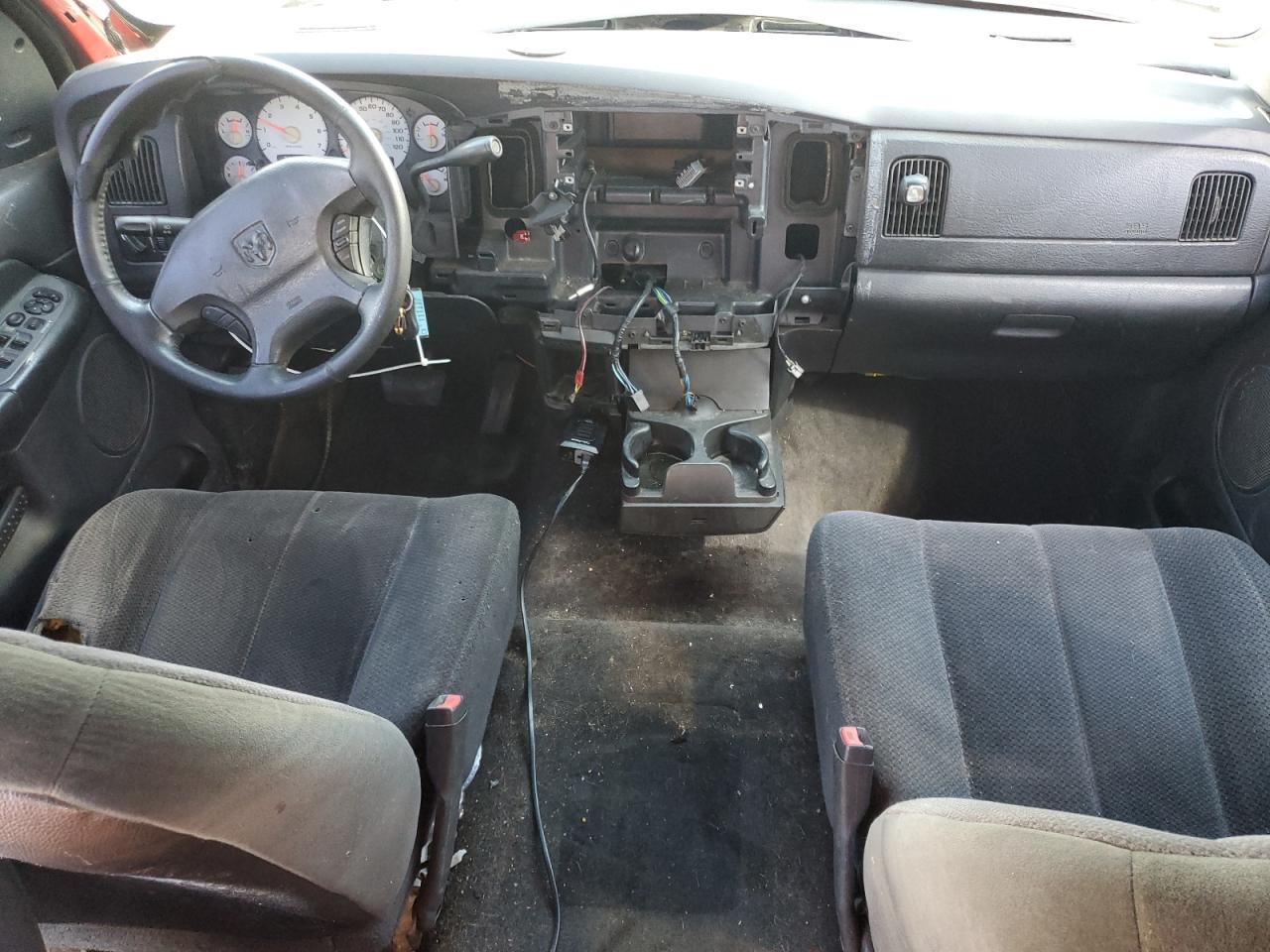 2002 Dodge Ram 1500 VIN: 1D7HA18N82J130052 Lot: 85521855