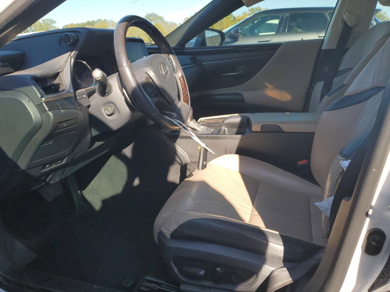 2019 Lexus Es 350 VIN: 58ABZ1B1XKU030391 Lot: 89442895