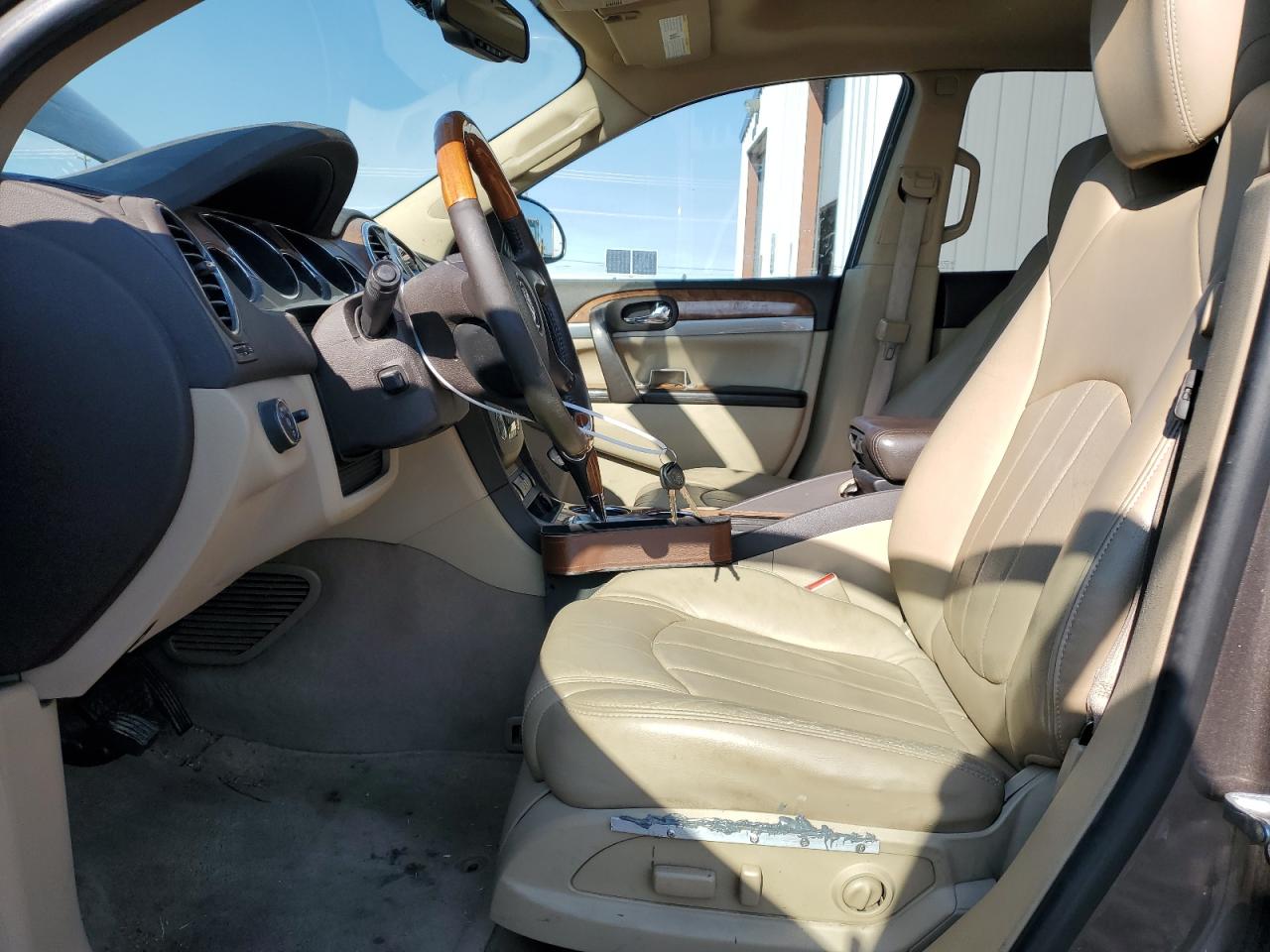 2011 Buick Enclave Cxl VIN: 5GAKVCED1BJ211875 Lot: 86170265