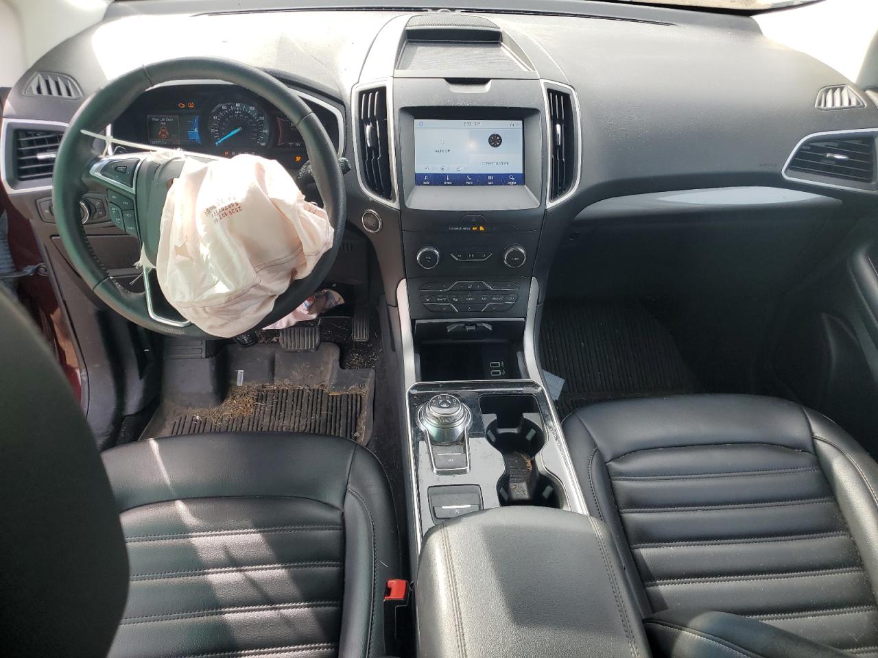 2020 Ford Edge Sel VIN: 2FMPK4J90LBA83490 Lot: 87364525