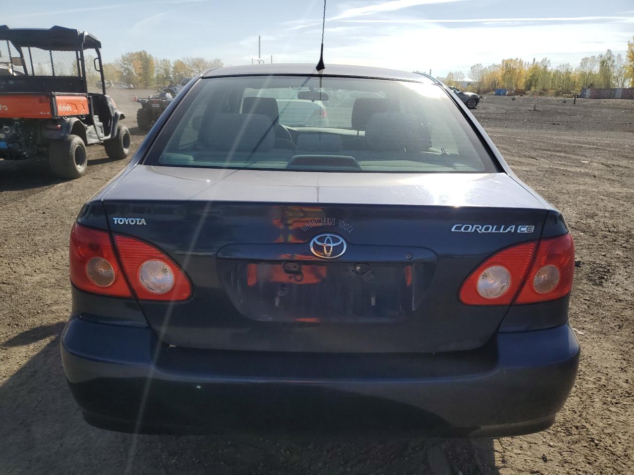 2006 Toyota Corolla Ce VIN: 2T1BR32E16C579233 Lot: 82109345