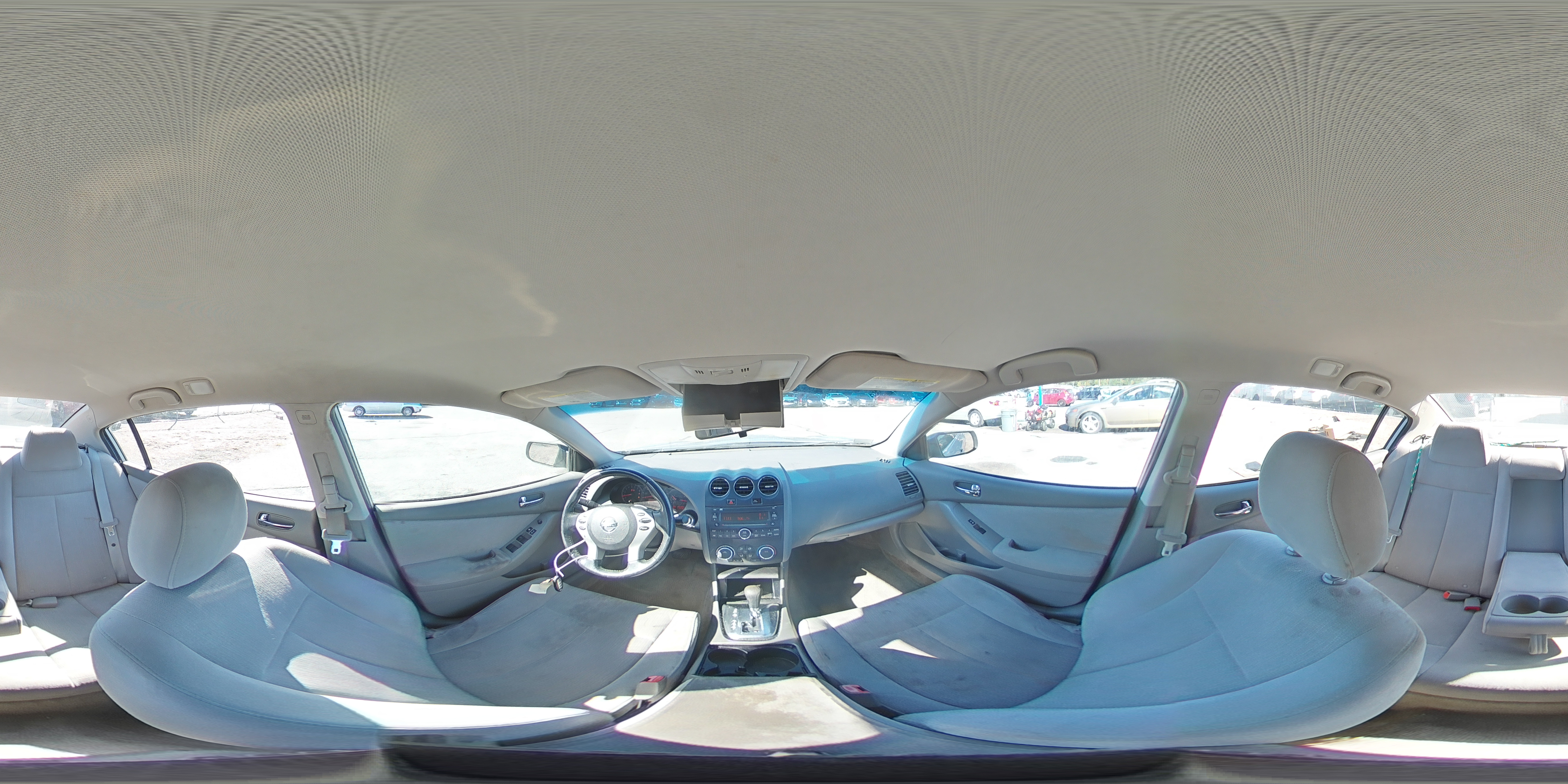 2011 Nissan Altima Base VIN: 1N4AL2AP6BN469592 Lot: 85173235