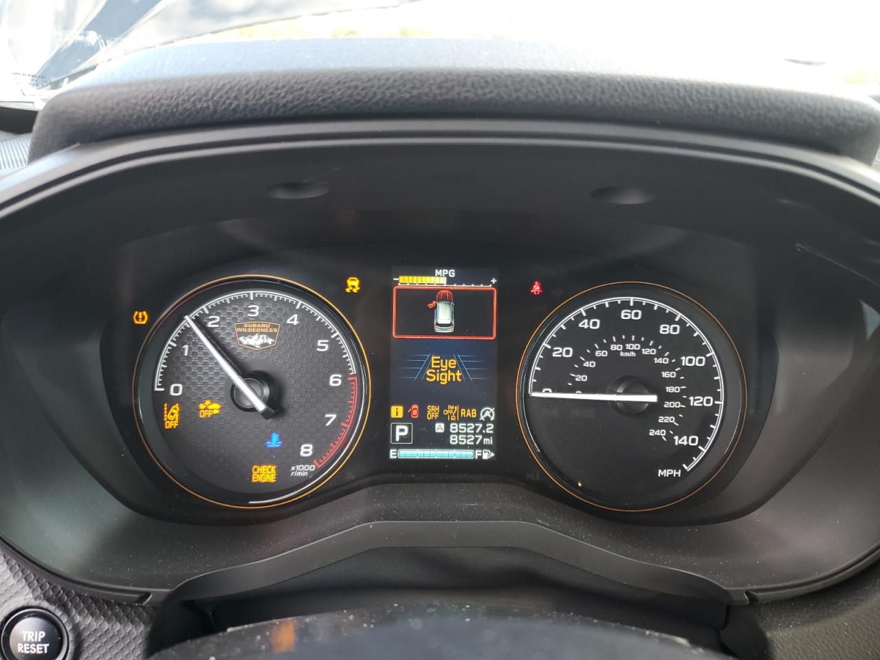 2024 Subaru Forester Wilderness VIN: JF2SKAJC9RH433835 Lot: 85865515